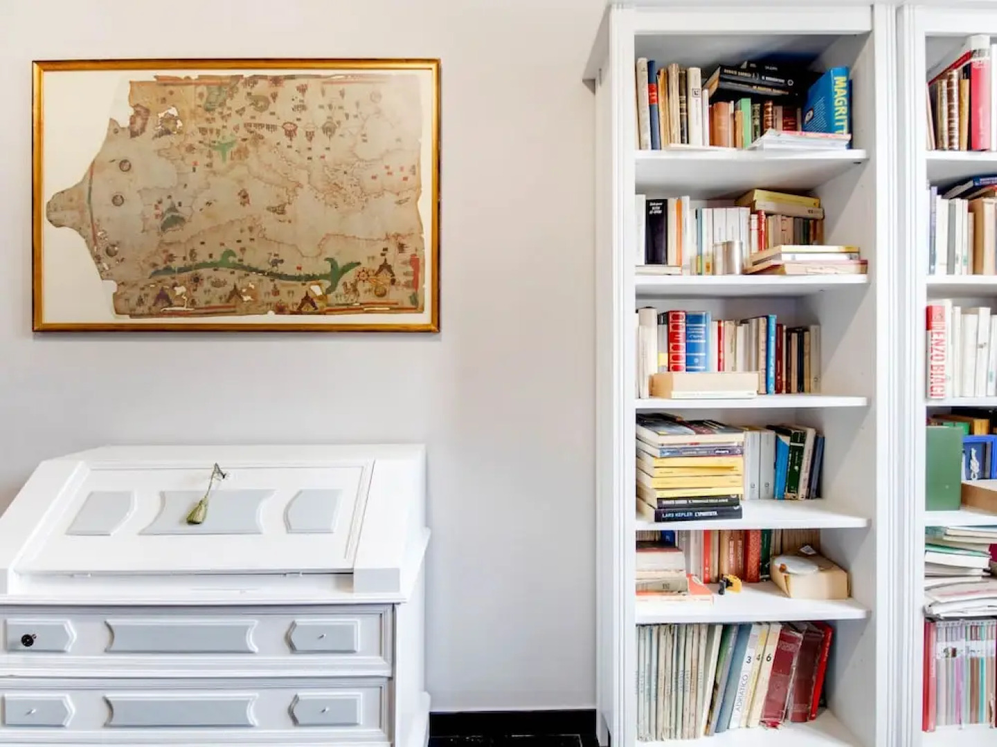 Scenic Holiday Home in Cipressa Near Town Centre