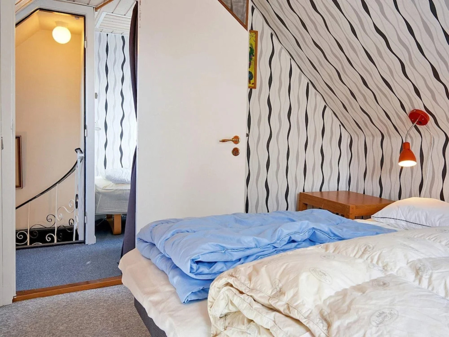 5 Person Holiday Home in Ronne