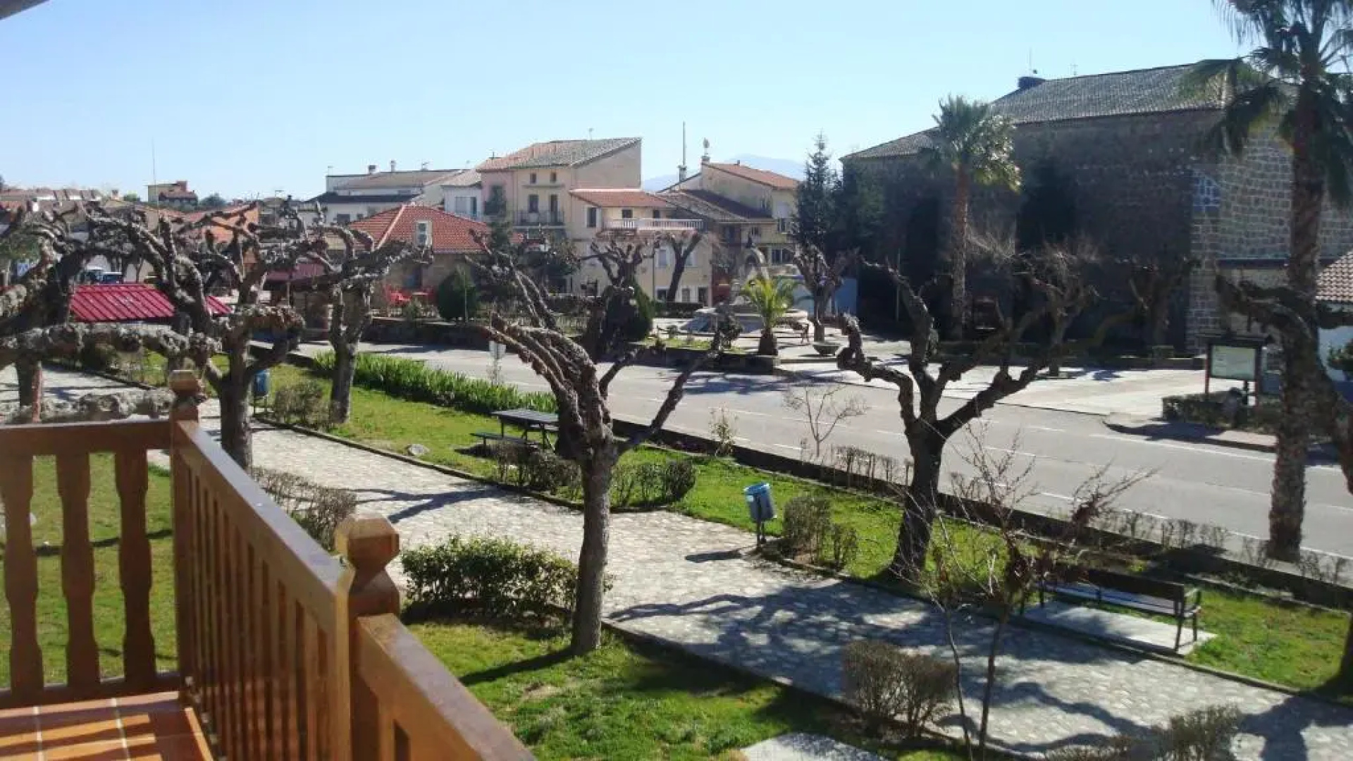 Apartamentos La Eliza