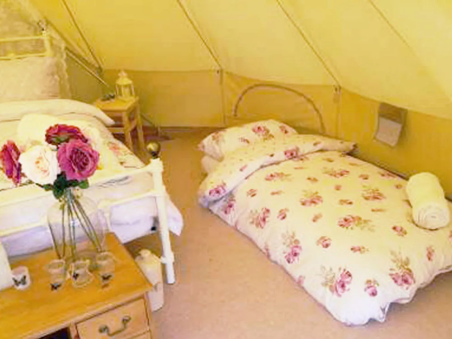 Longberry Farm Glamping