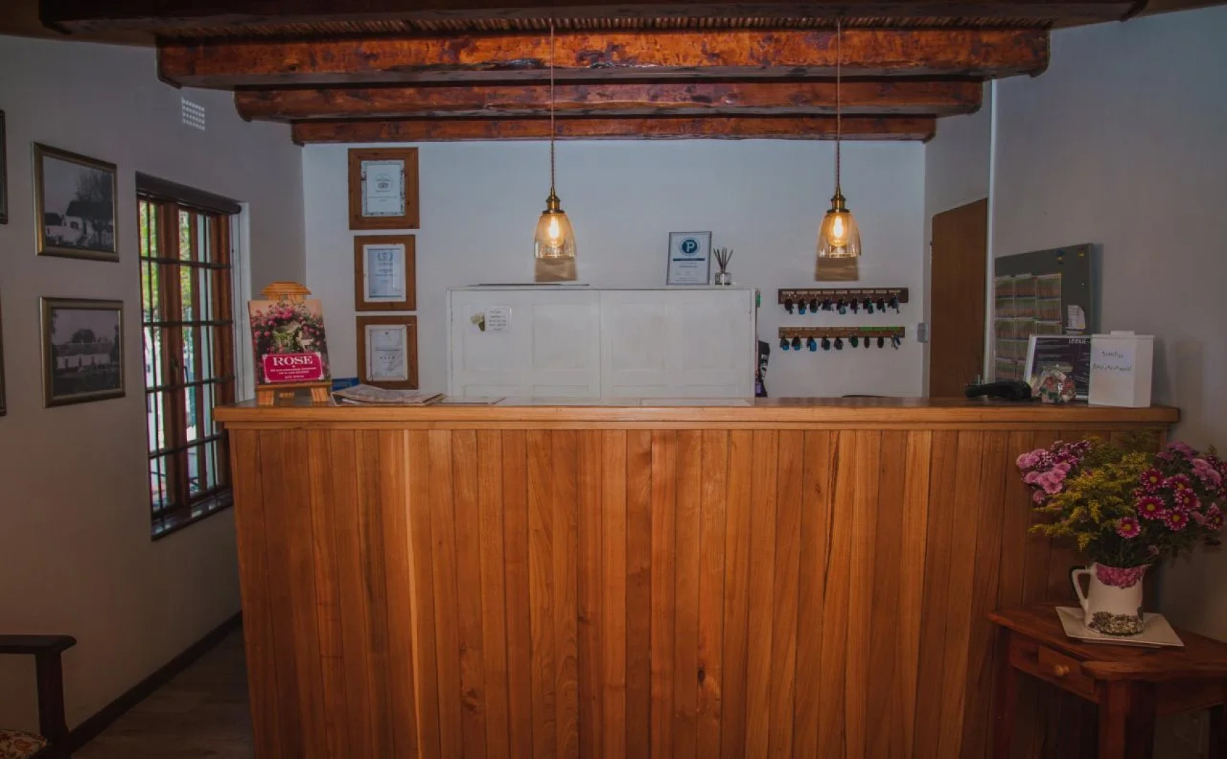 Aan de Oever Guesthouse