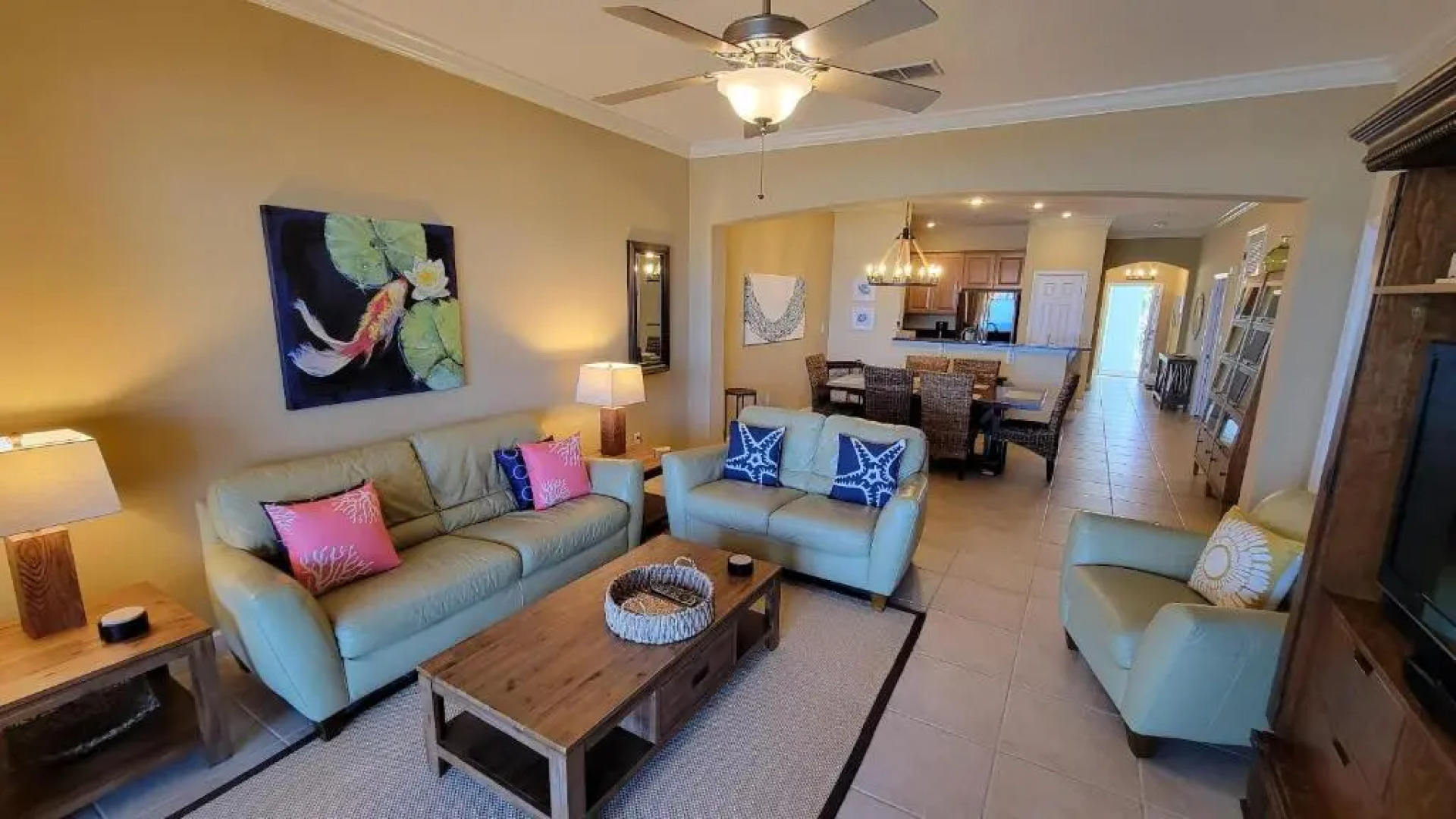 Cinnamon Beach Direct OceanFront Unit 844