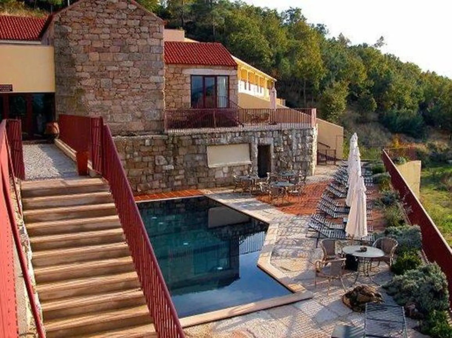 Pousada Convento De Belmonte