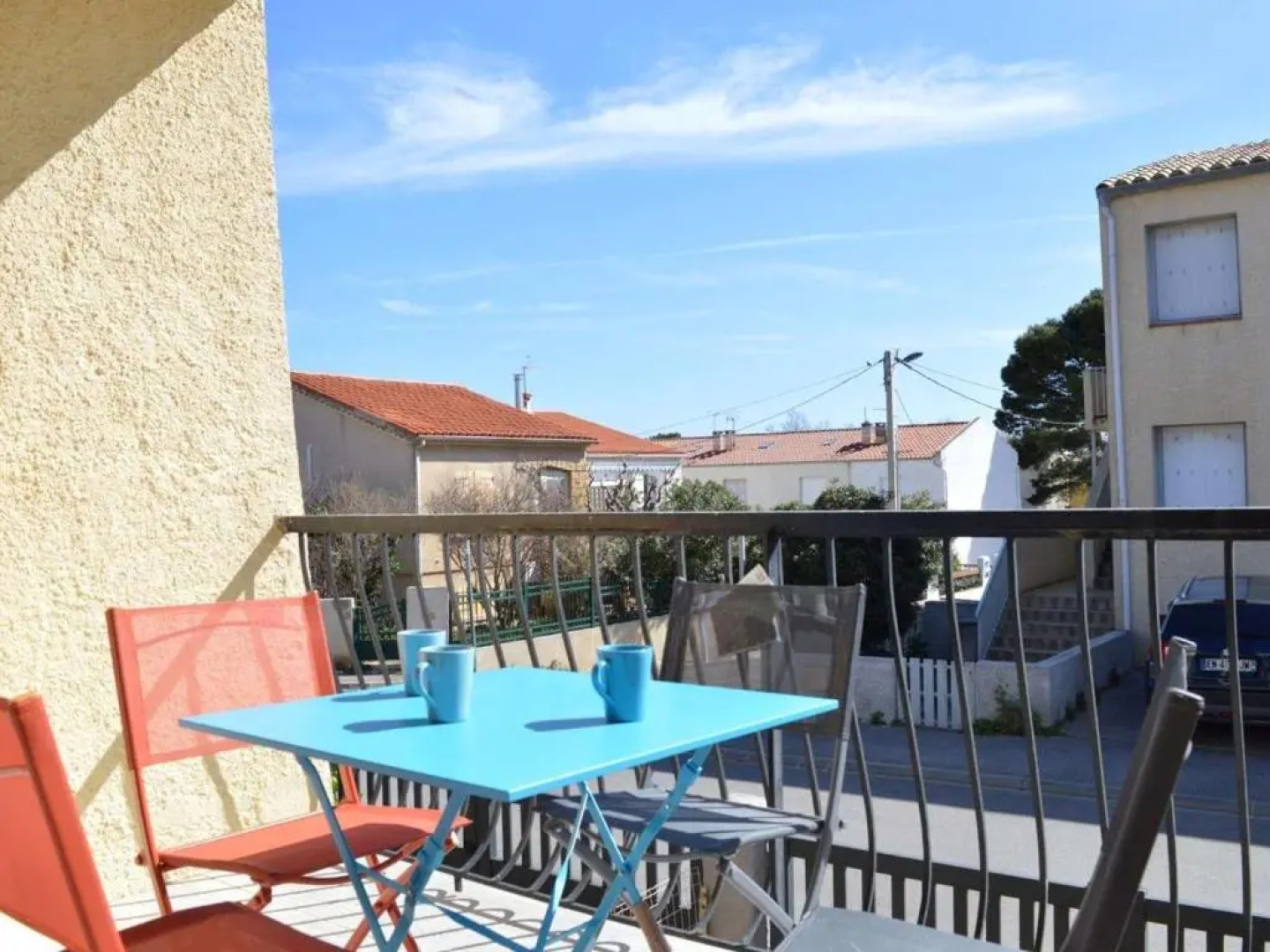 Appartement Fleury, 2 pièces, 4 personnes - FR-1-229D-12