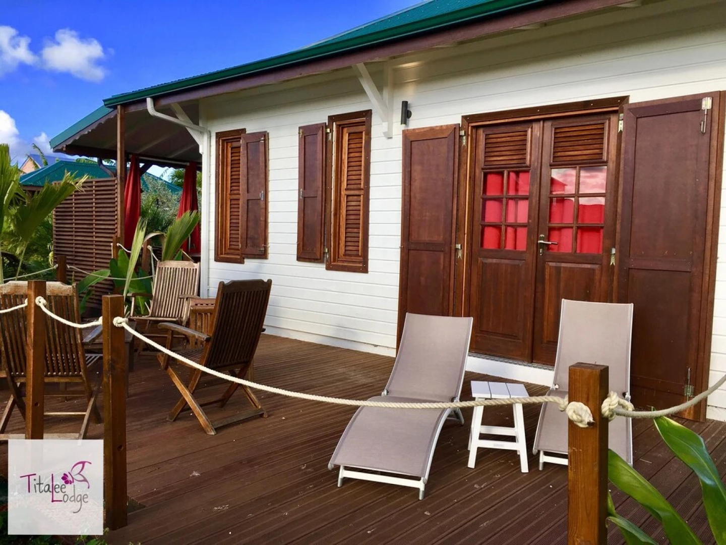 Titalee Lodge