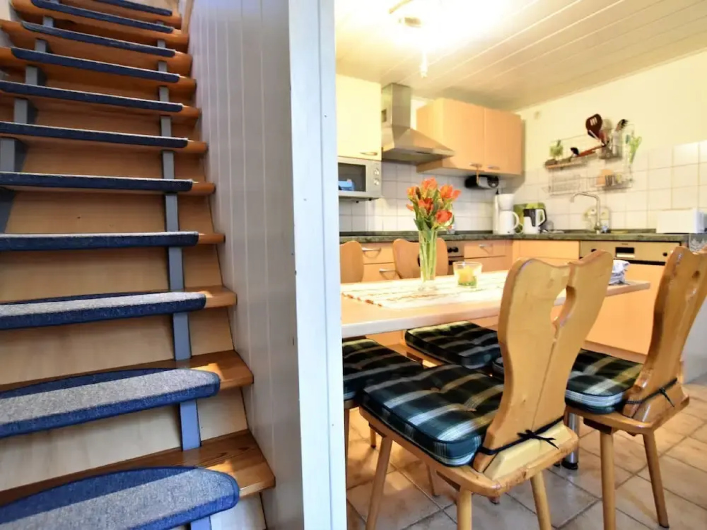 Quaint Apartment in Grevesmuhlen near Lake