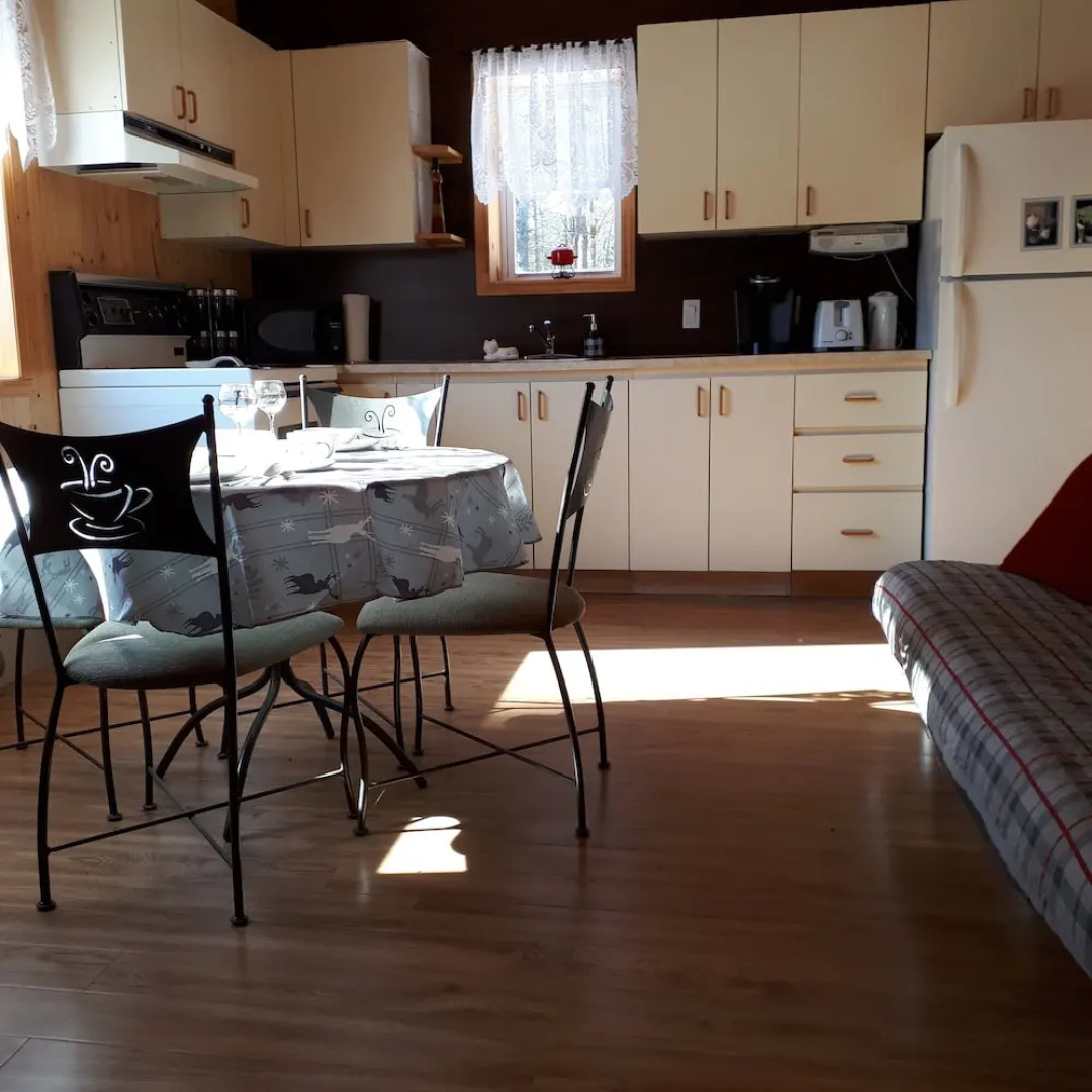 Au domaine de La Giroux-ette