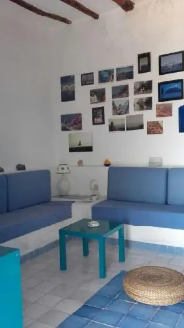 Villa Vista Mare a Filicudi