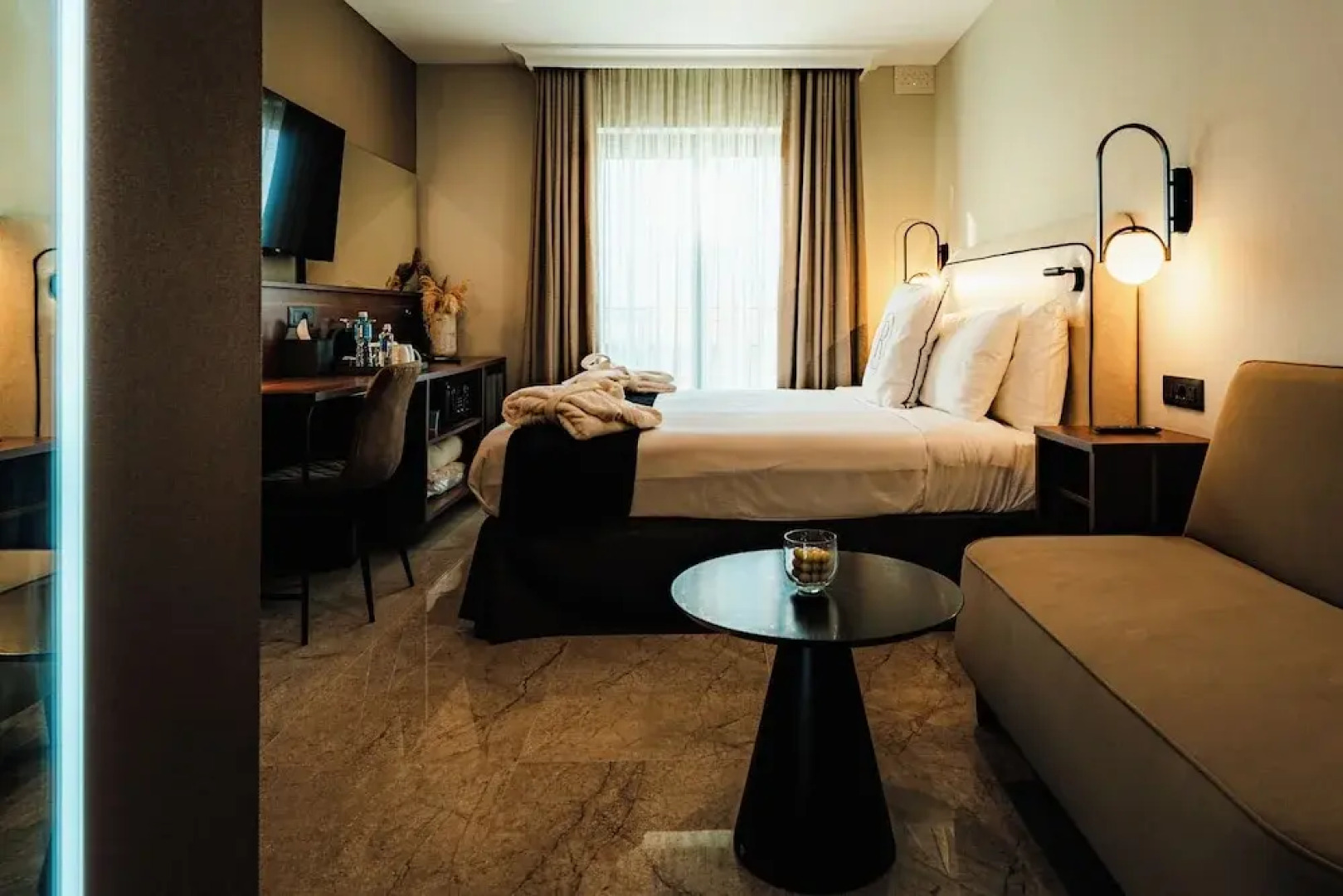 Royale Sainte Hélène Boutique Hotel