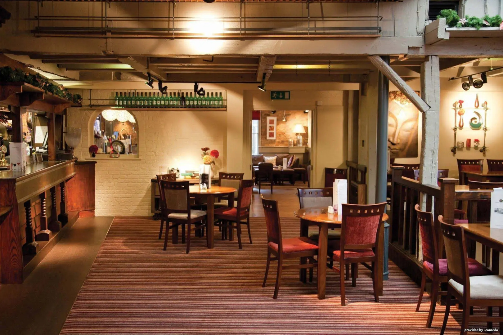 The Admiral Rodney Hotel, Horncastle, Lincolnshire