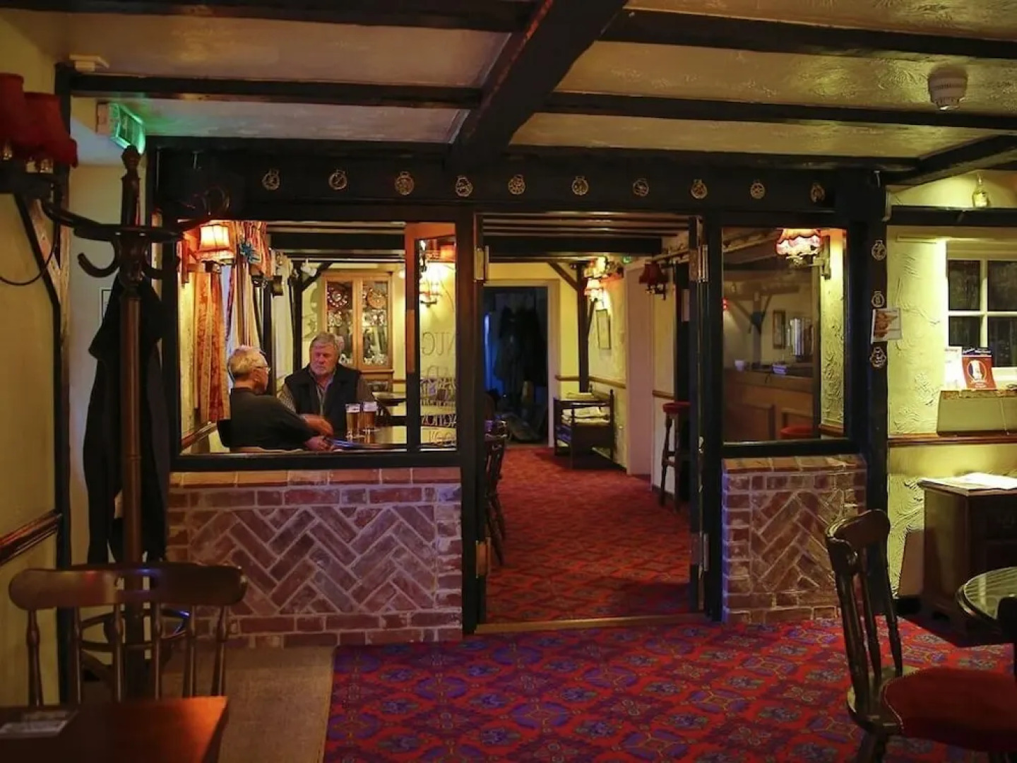 The Longham White Horse