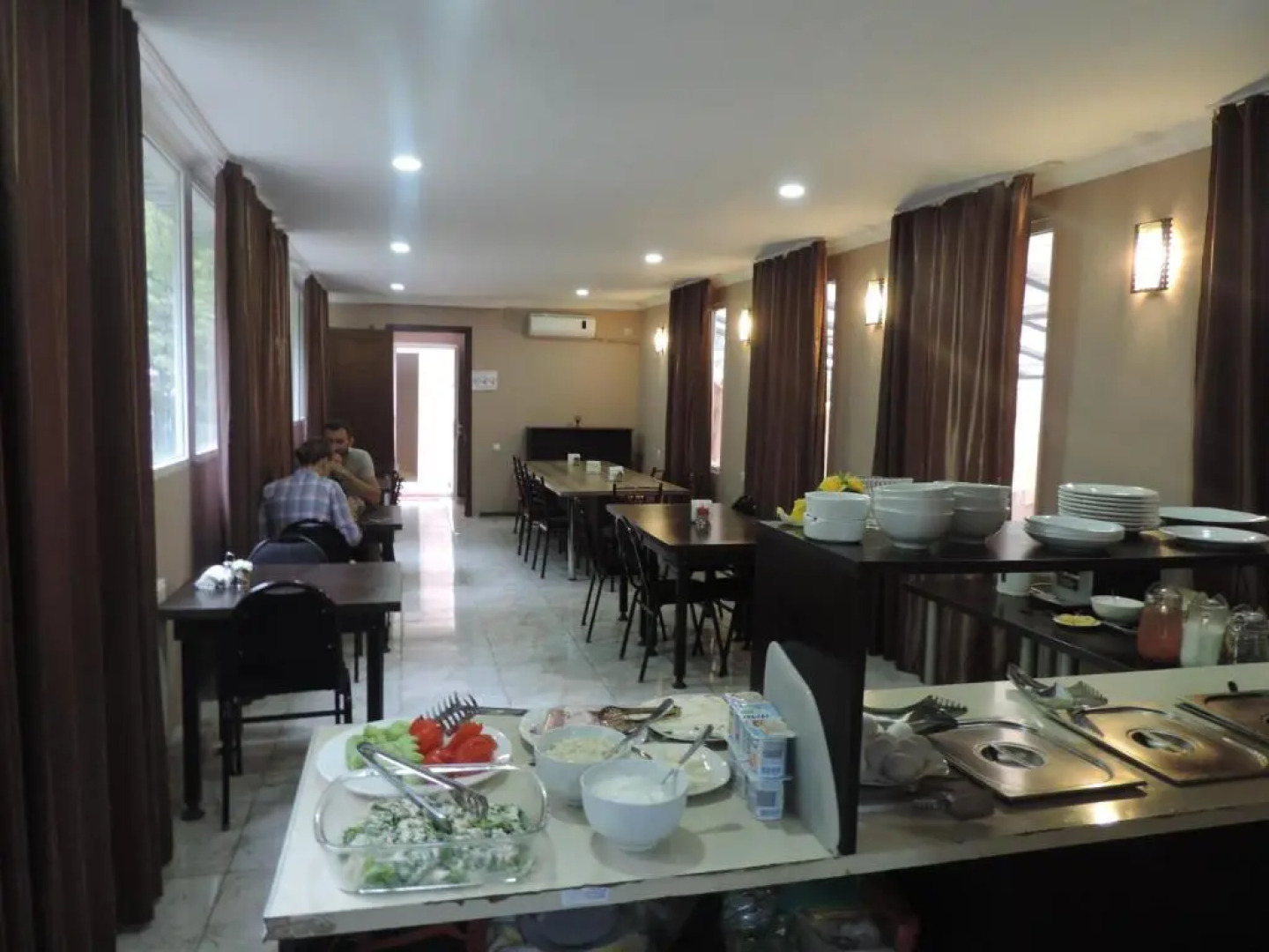 Отель Алма-Ата