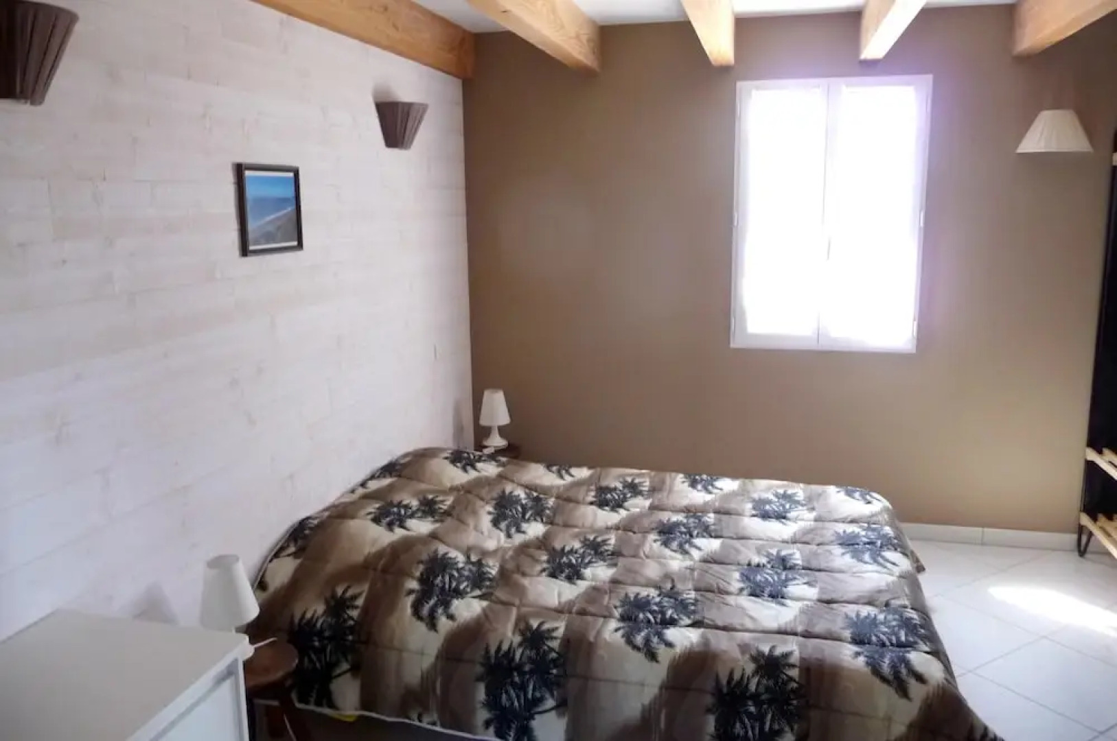 House With 3 Bedrooms in Sauzon, With Furnished Garden and Wifi - 2 km