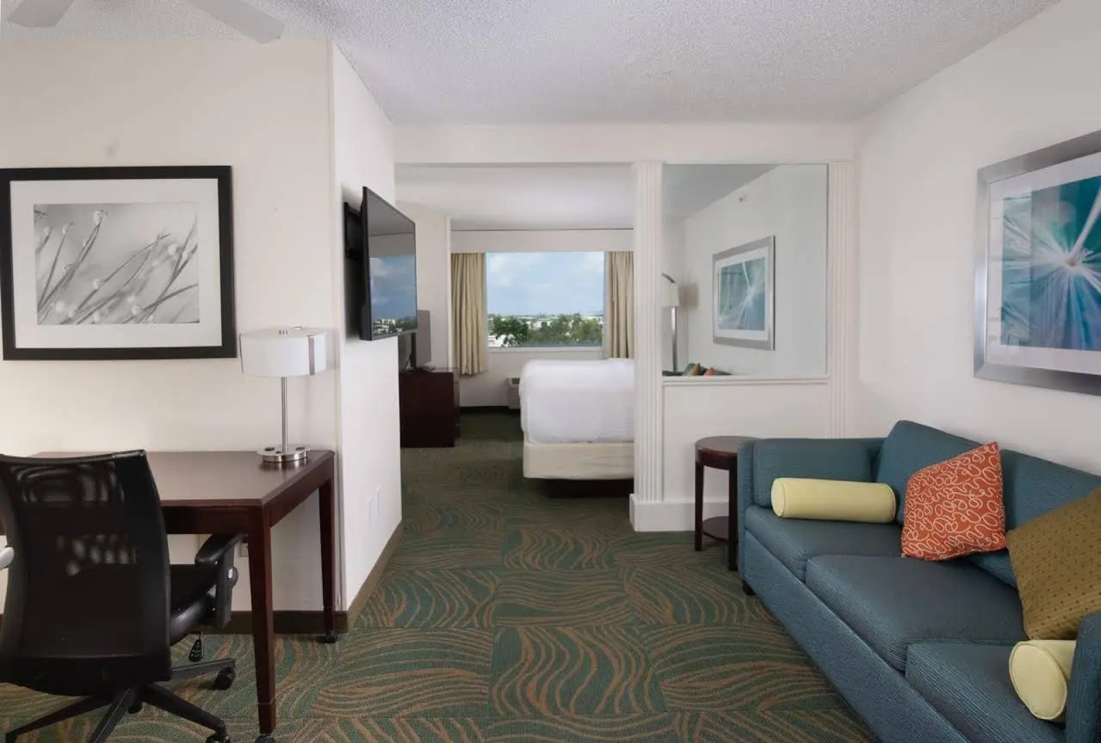 SpringHill Suites Marriott Ft Lauderdale Airport/Cruise Port