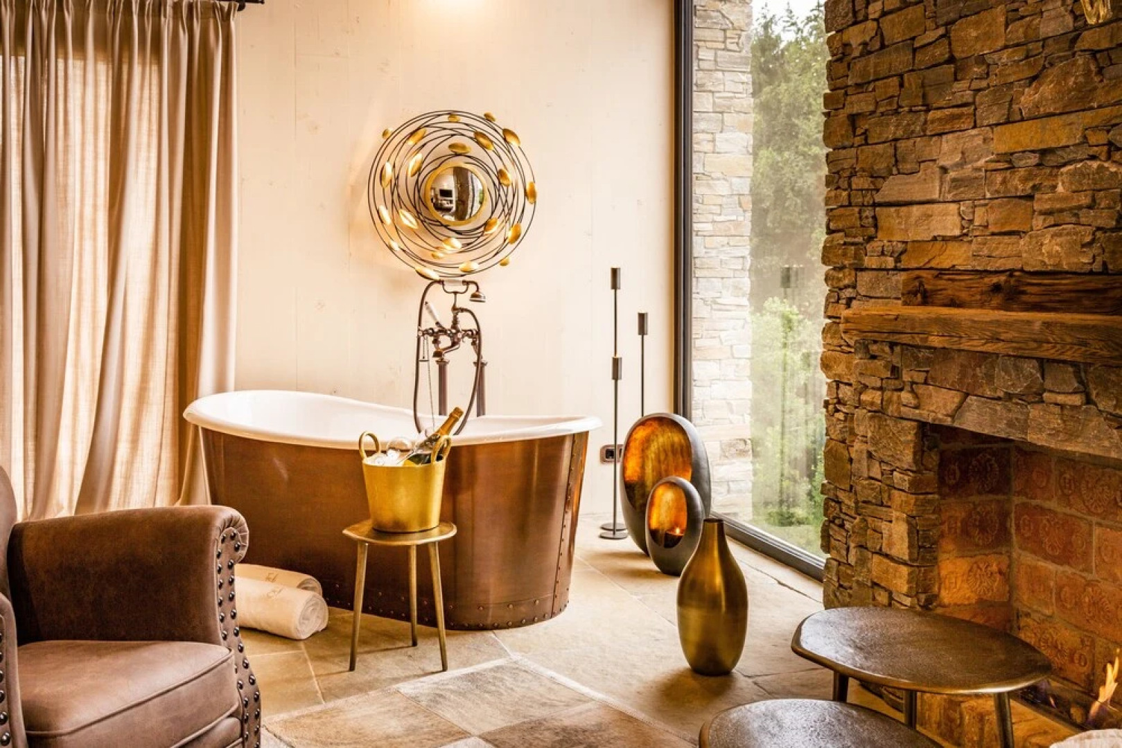 Golden Hill Country Chalets & Suites