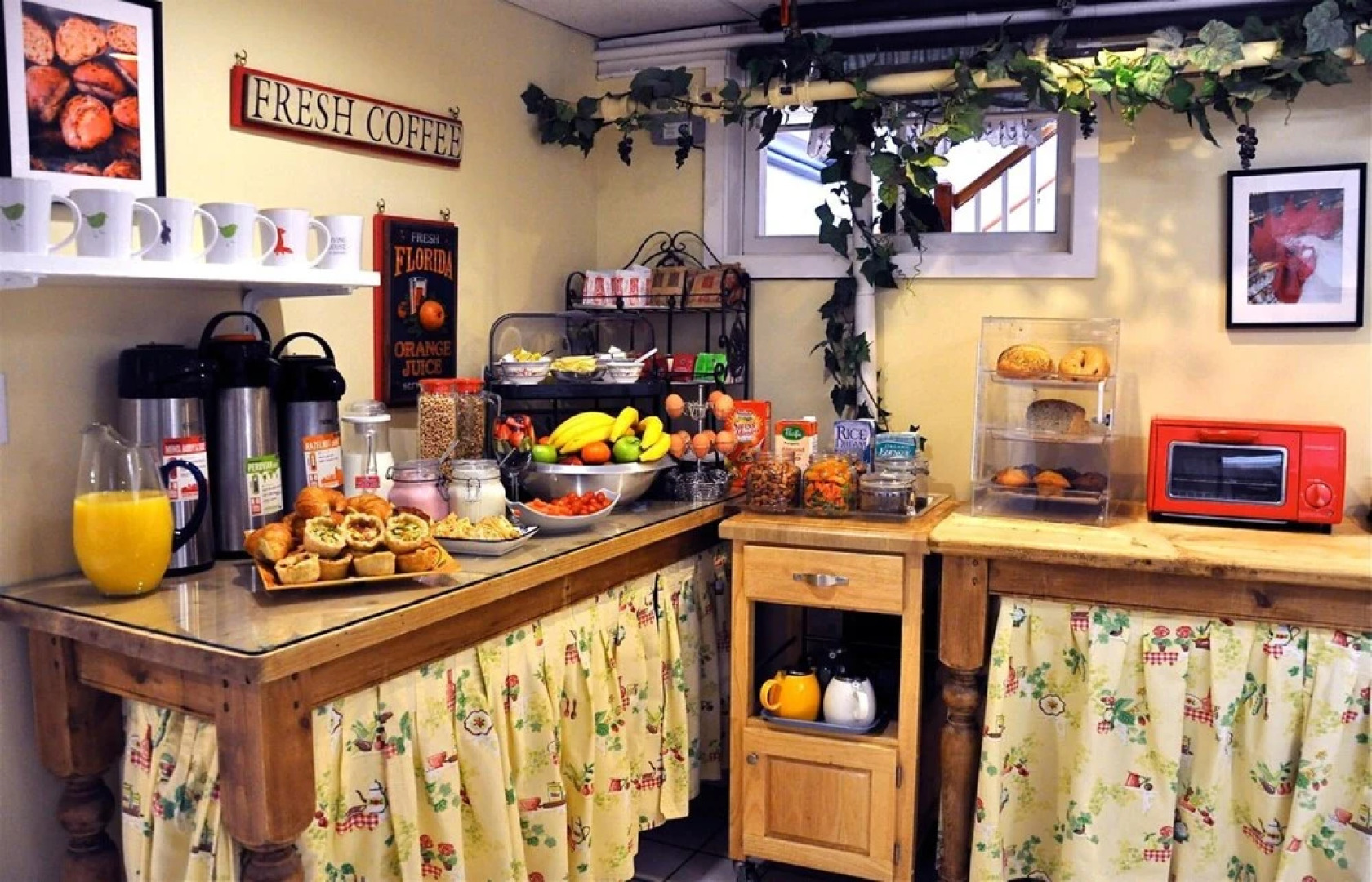 Irving House At Harvard