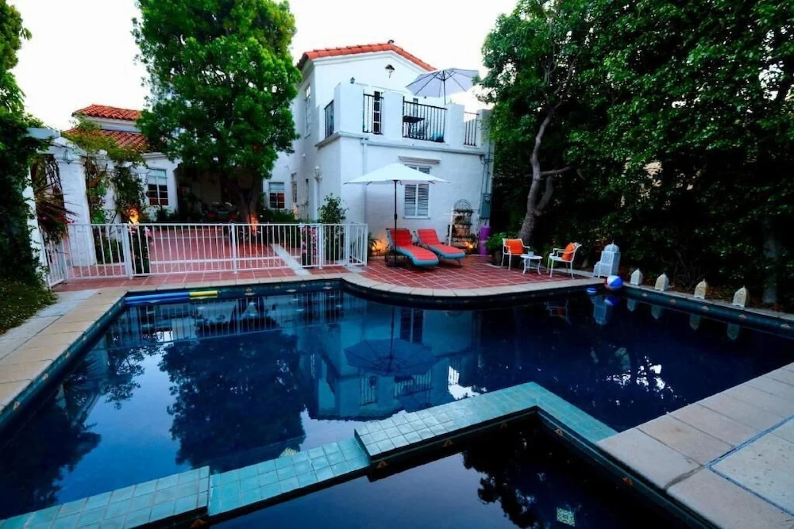 Beverly Hills Celebrity Home