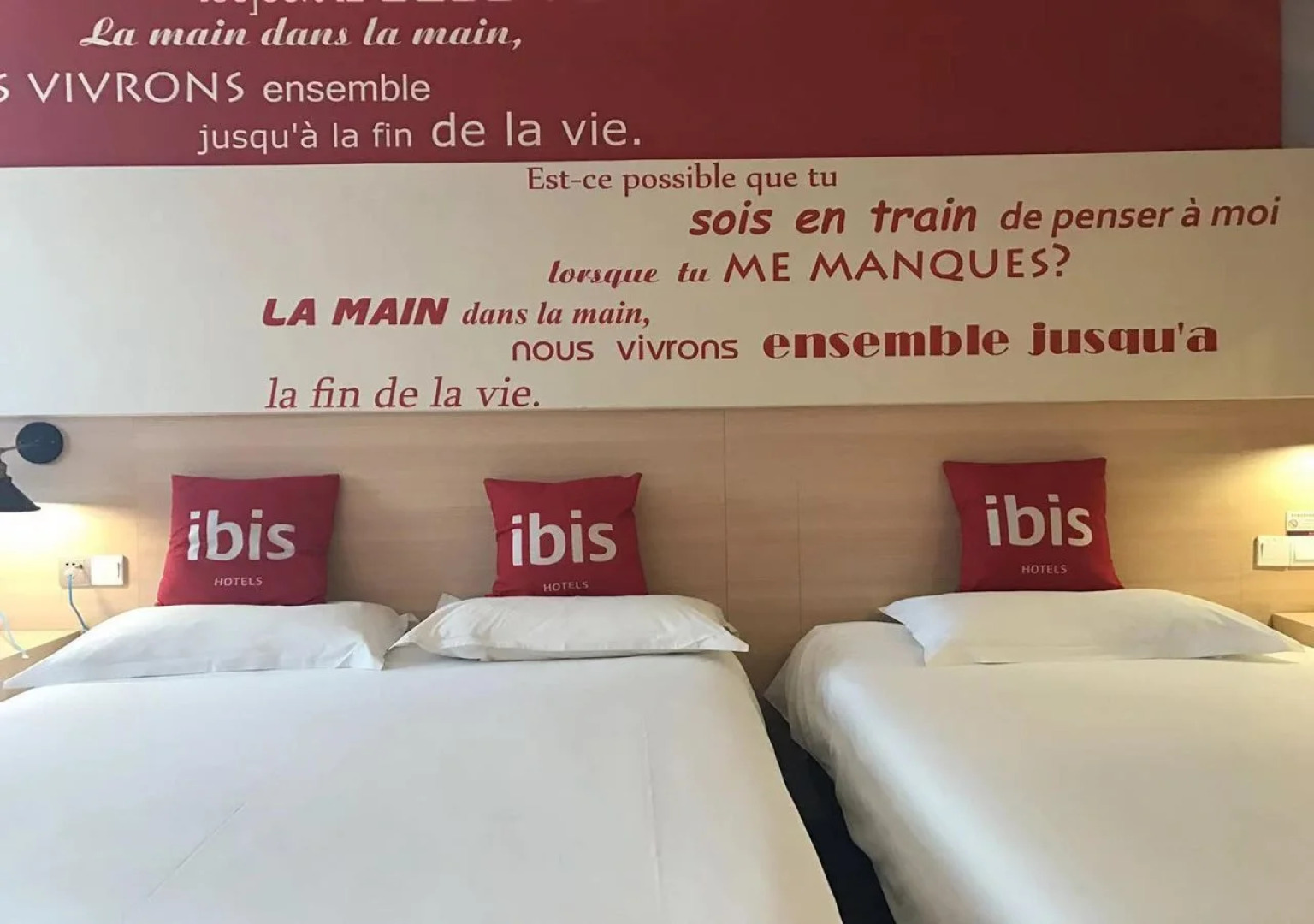 Ibis Jinan Quancheng Rd