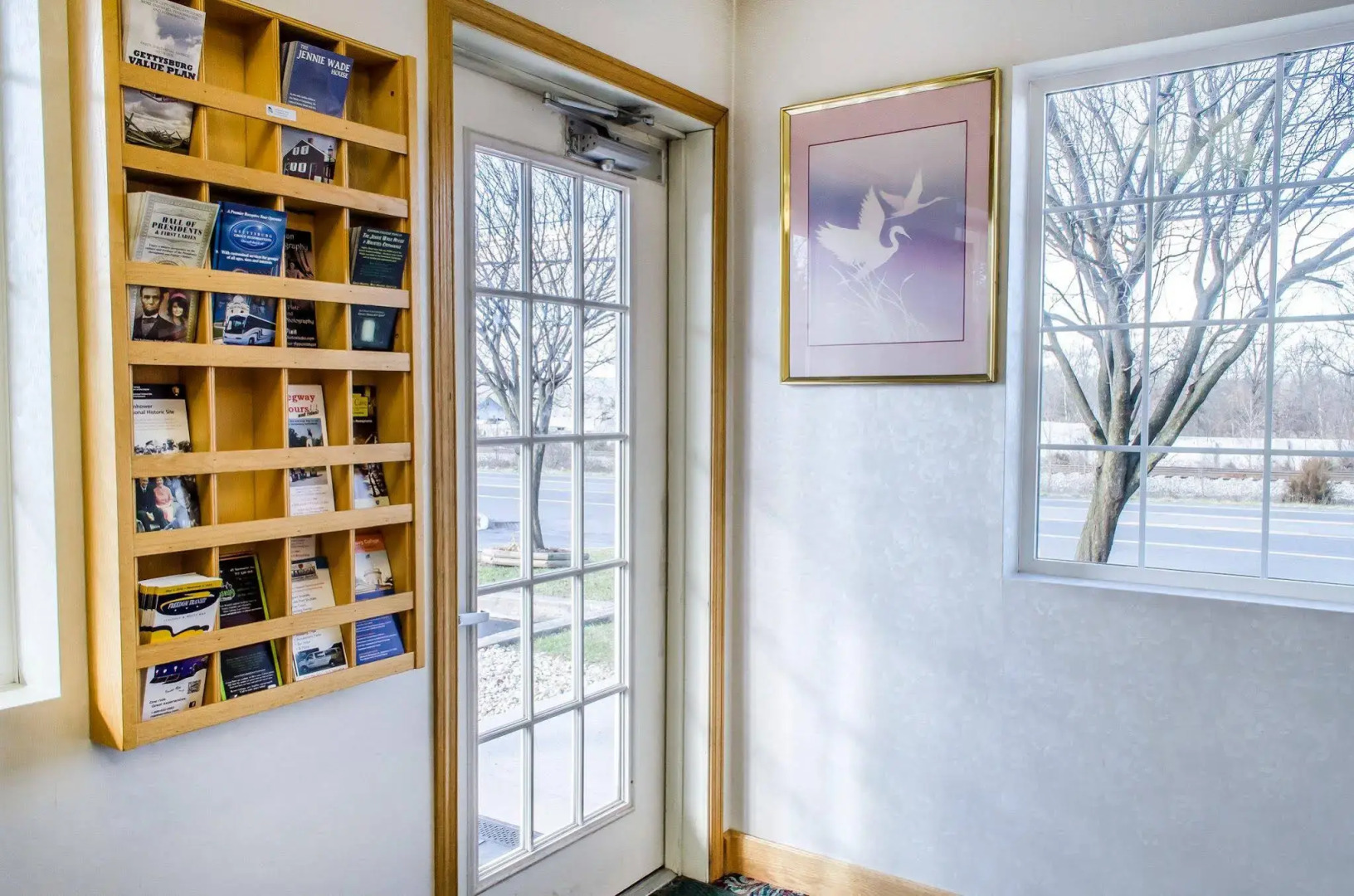 Americas Best Value Inn Gettysburg