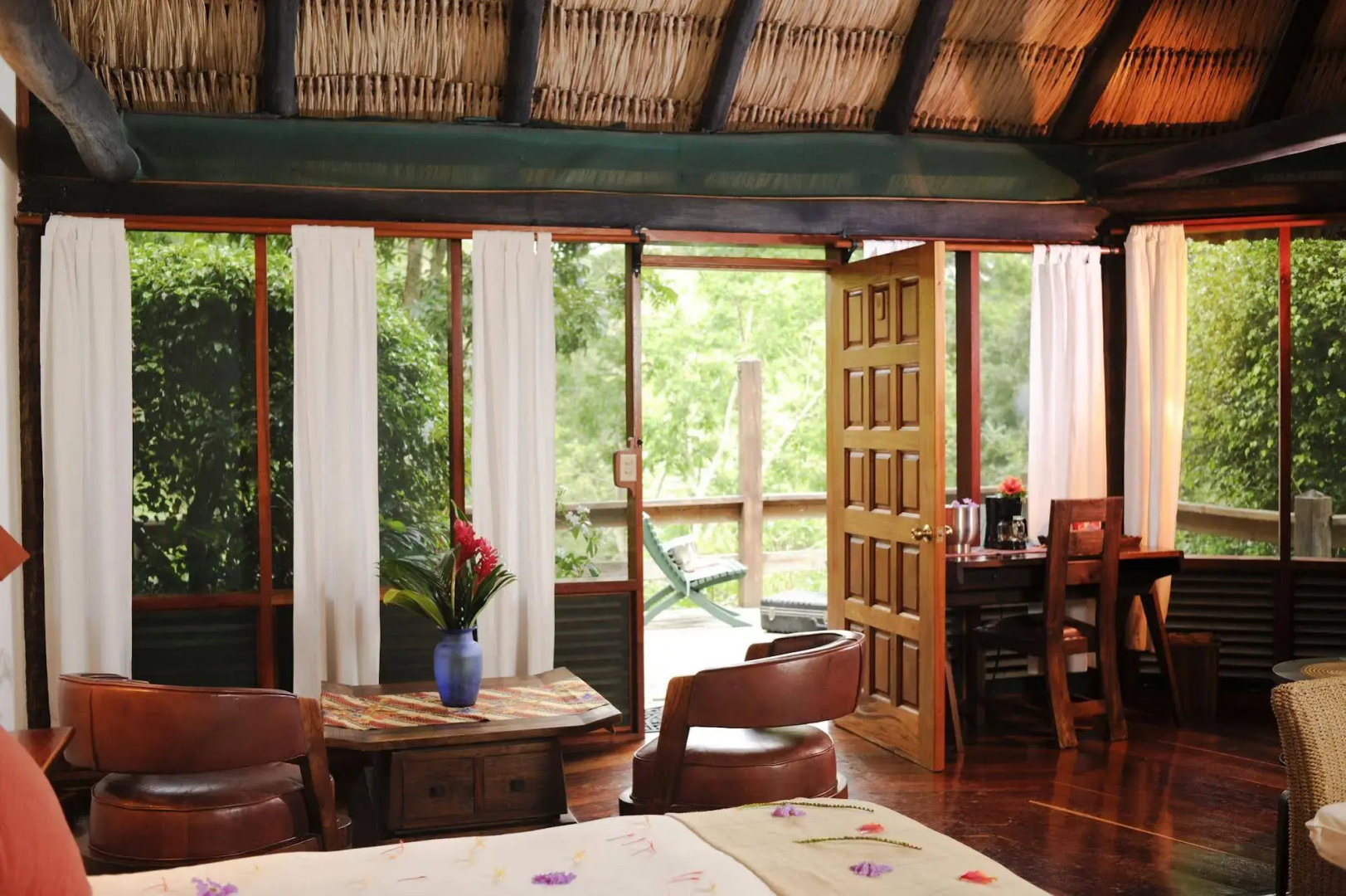 The Lodge at Chaa Creek