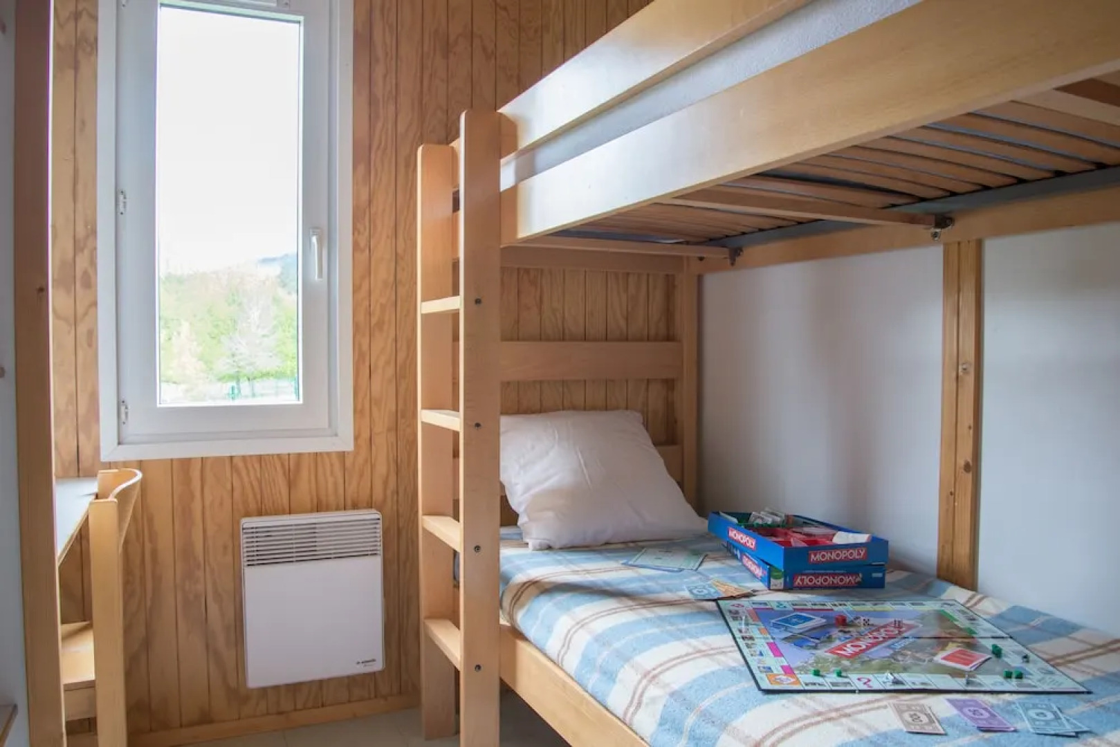 Village de Gîtes Chalets de la Truyere