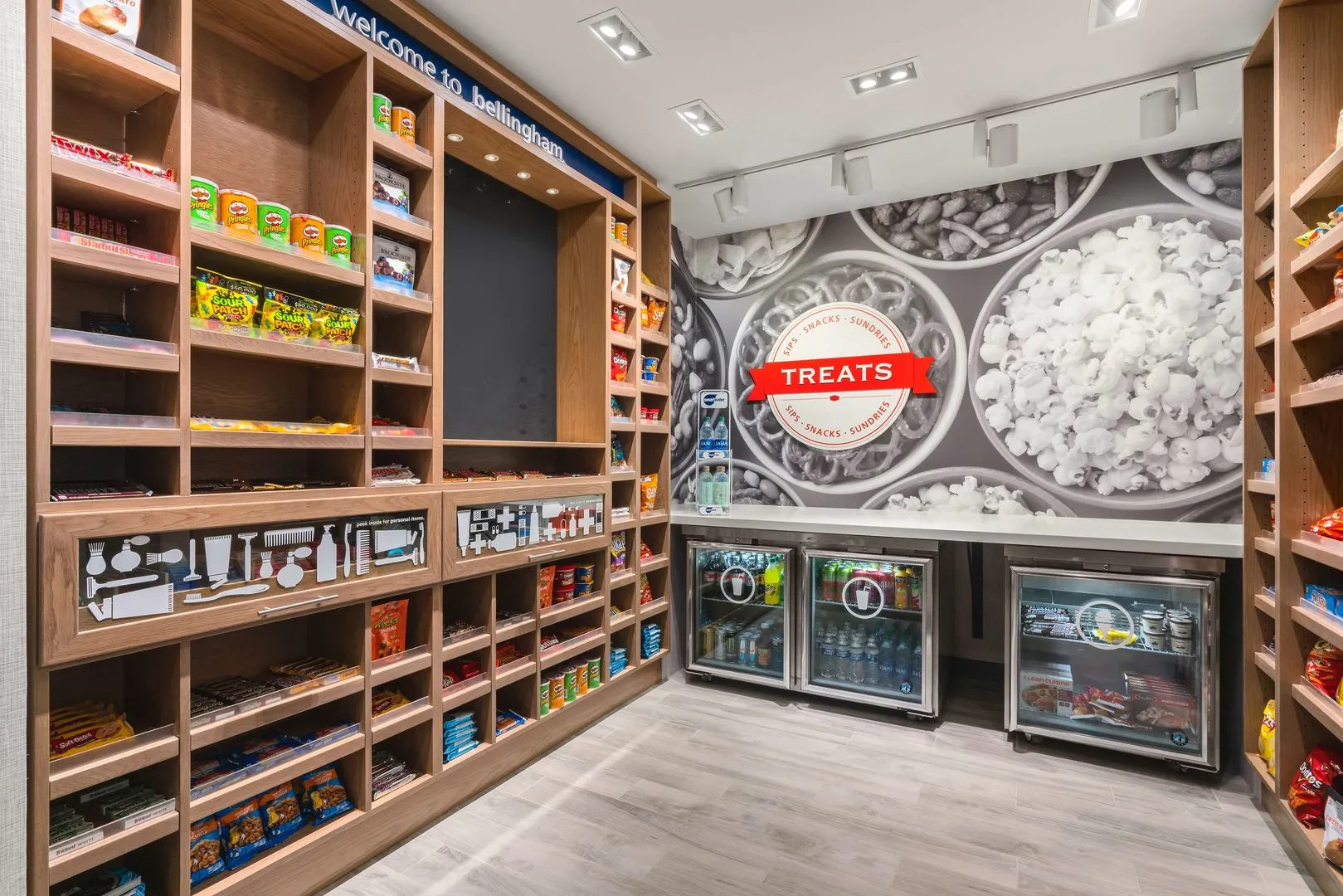 Hampton Inn Bellingham Airport