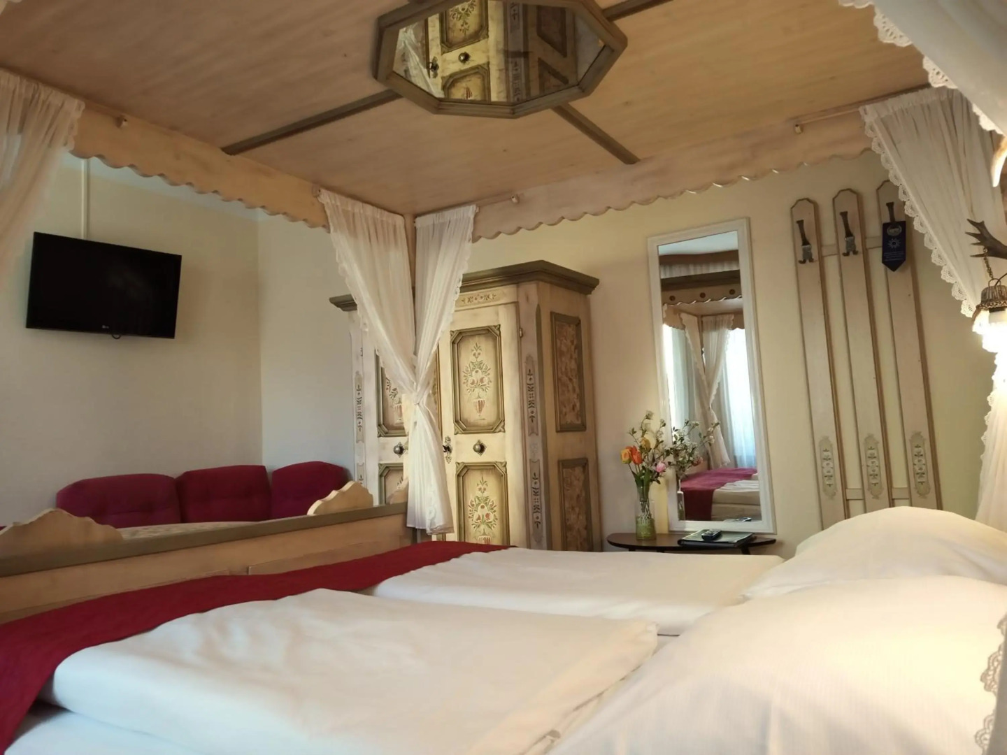 Hotel - Pension Adlerhof