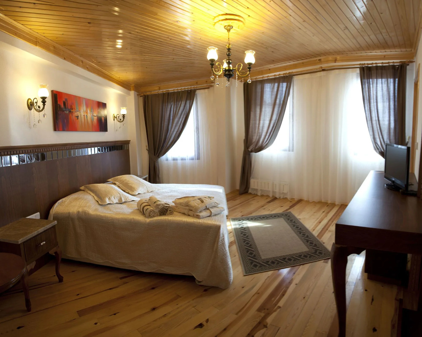 Assos Kayalar Terrace Boutique Hotel