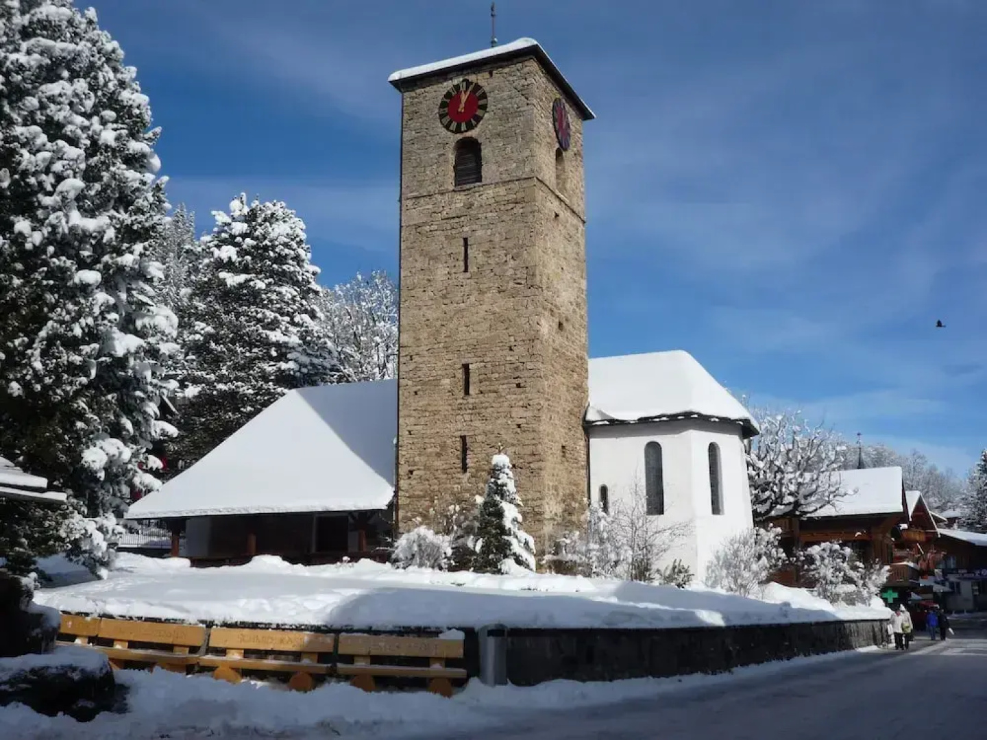 Hotel Steinmattli
