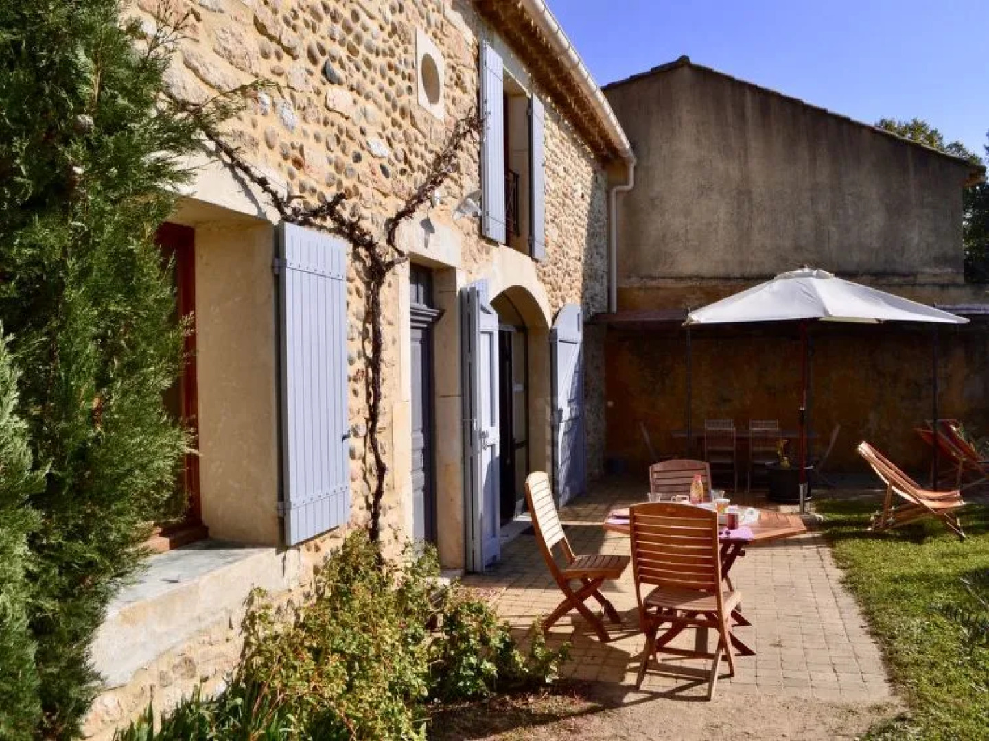 Holiday Home la Grèze