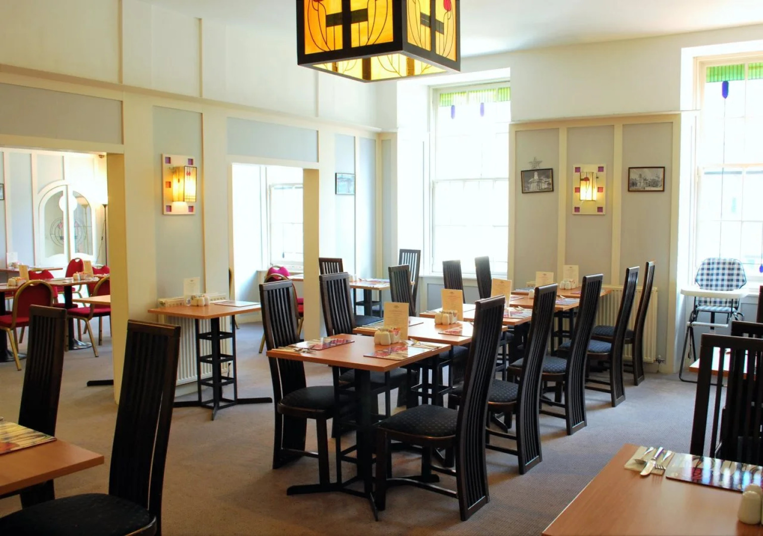 Rennie Mackintosh Hotel - Central Station