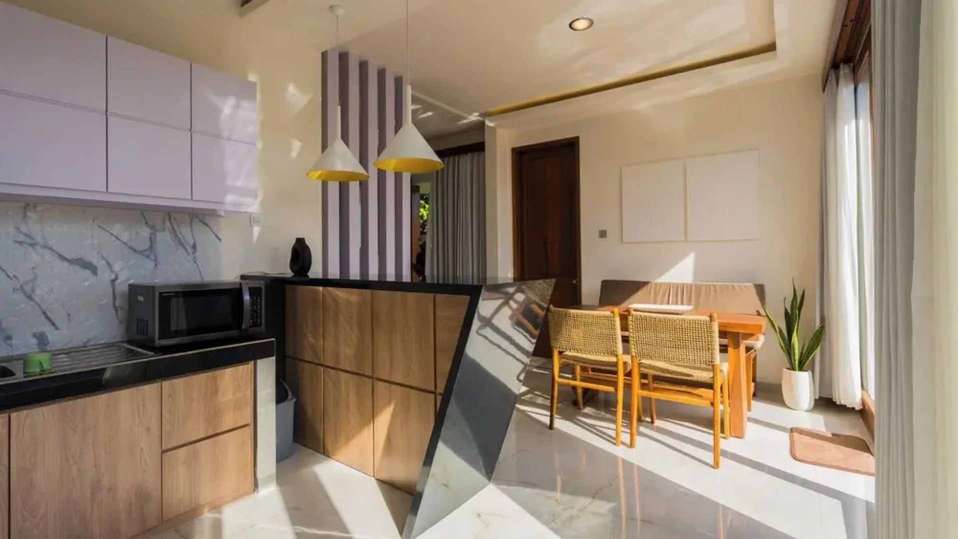 Vil'Latu - 4 Bedrooms Family Villa