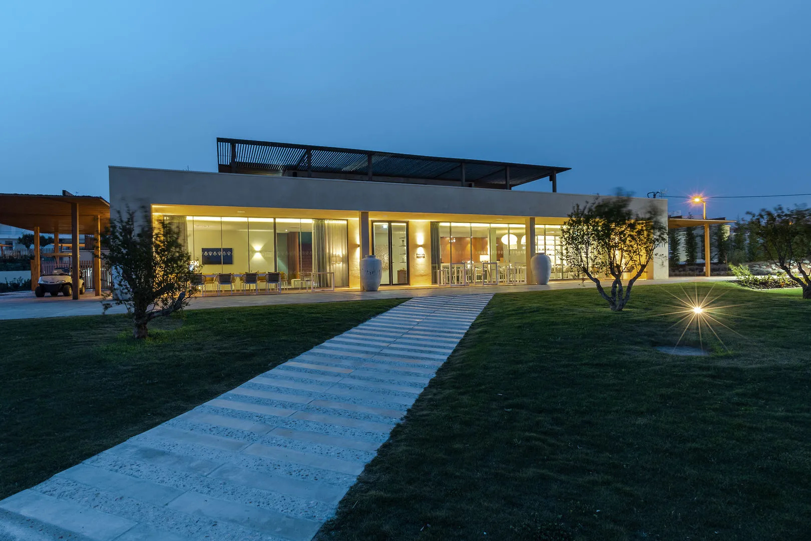 White Shell Beach Villas