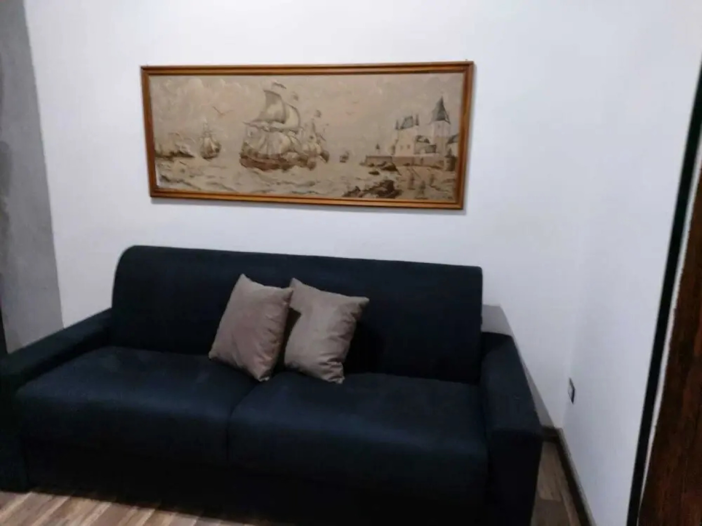 Il Baglio del Poeta Casale Liberty