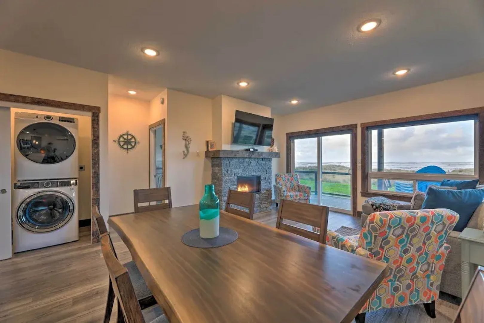 Sanderling Sea Cottages, Unit 6 w/ Beach Access!