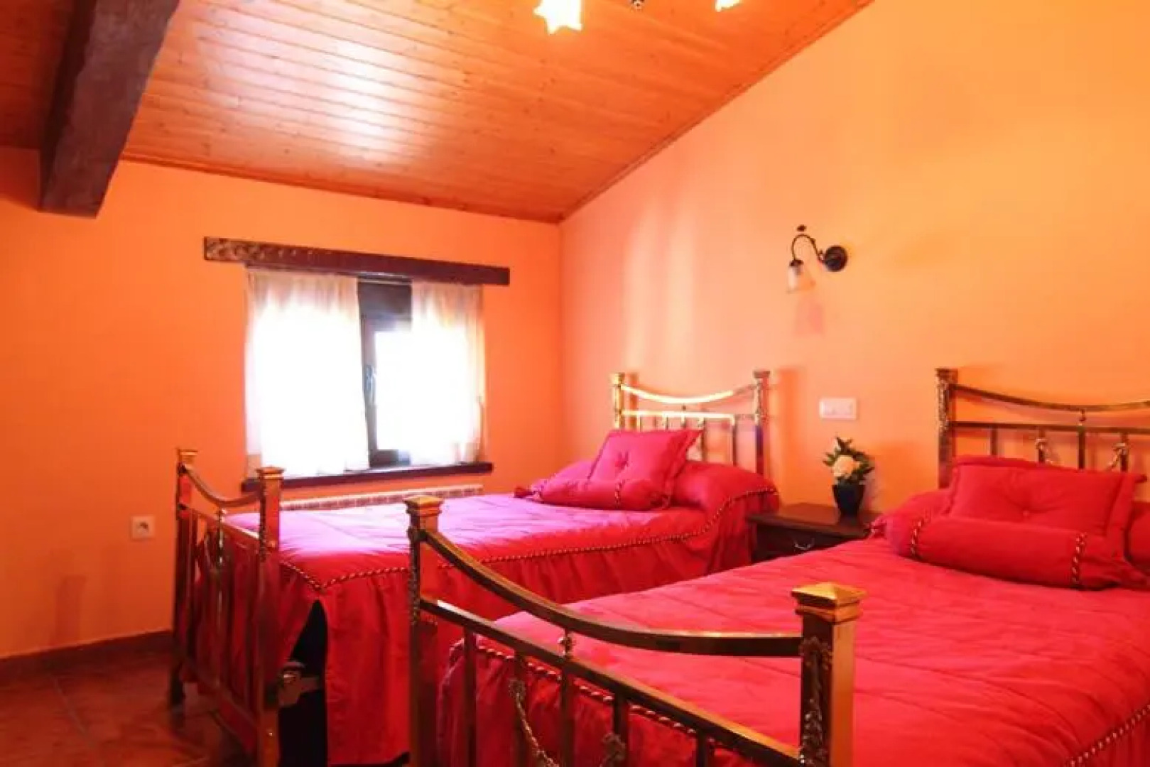 Casa rural El Manantial