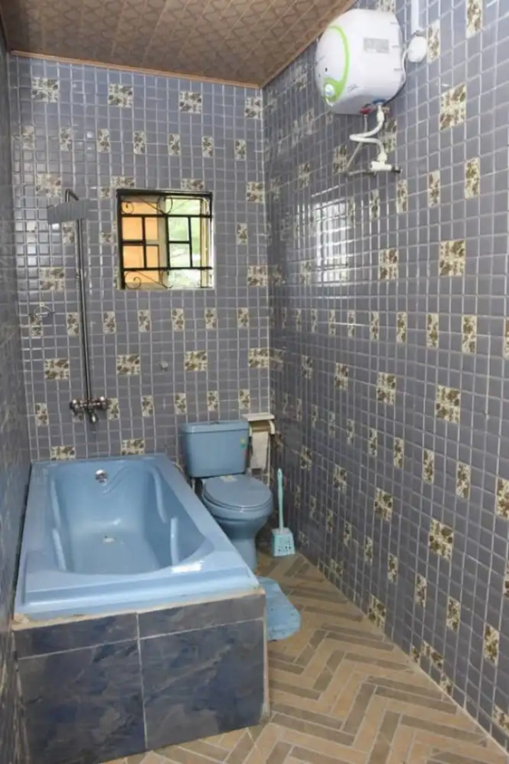 Impeccable 1-bed Executive Luxury Hotel Apartment
