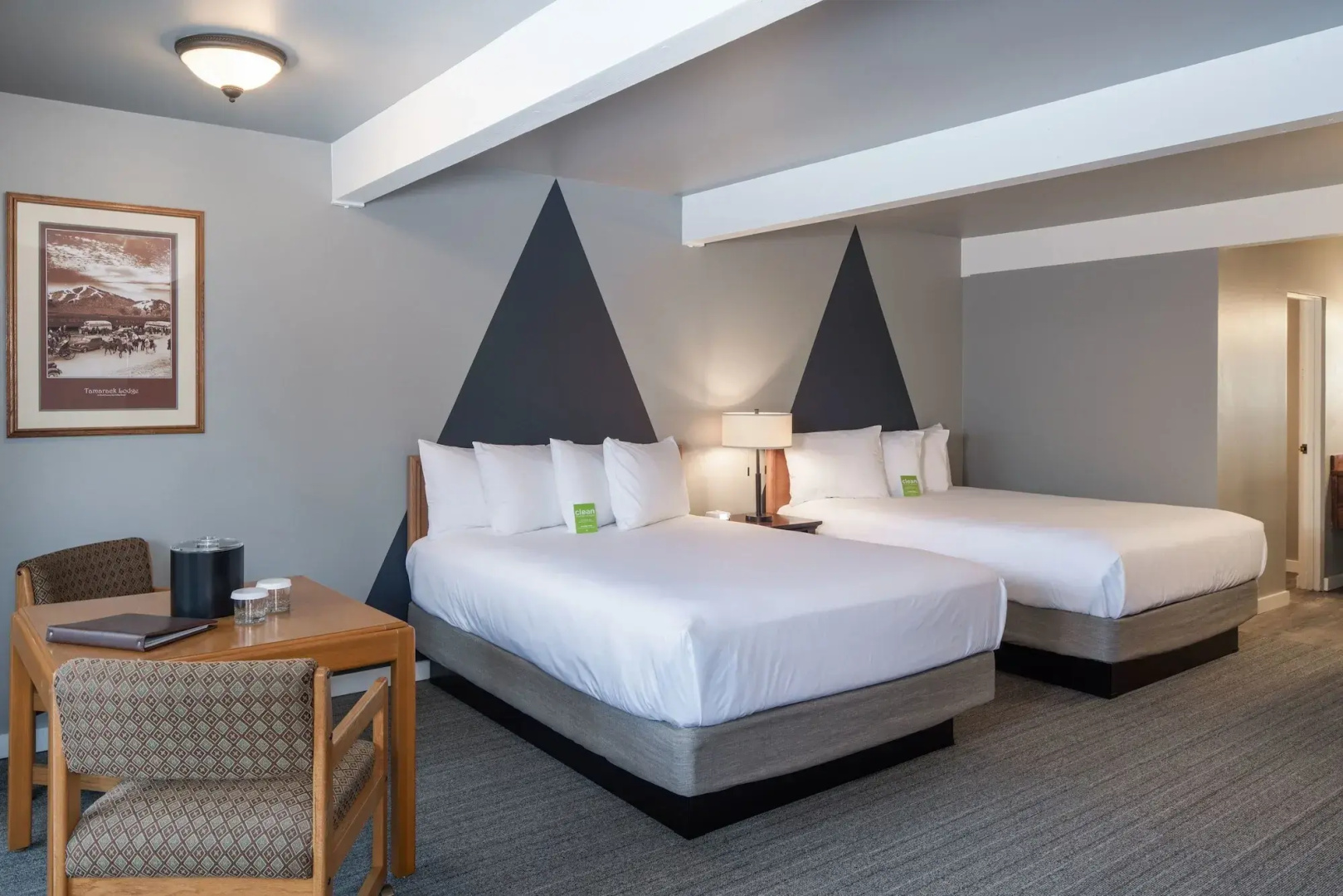 Tamarack Lodge Sun Valley