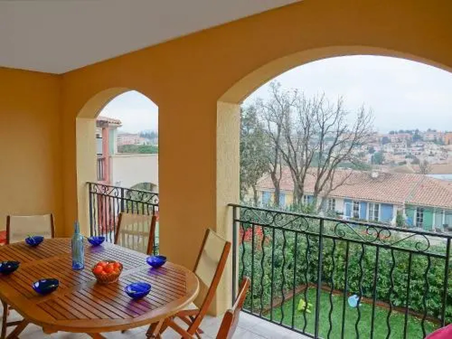 Apartment La Boisseliere