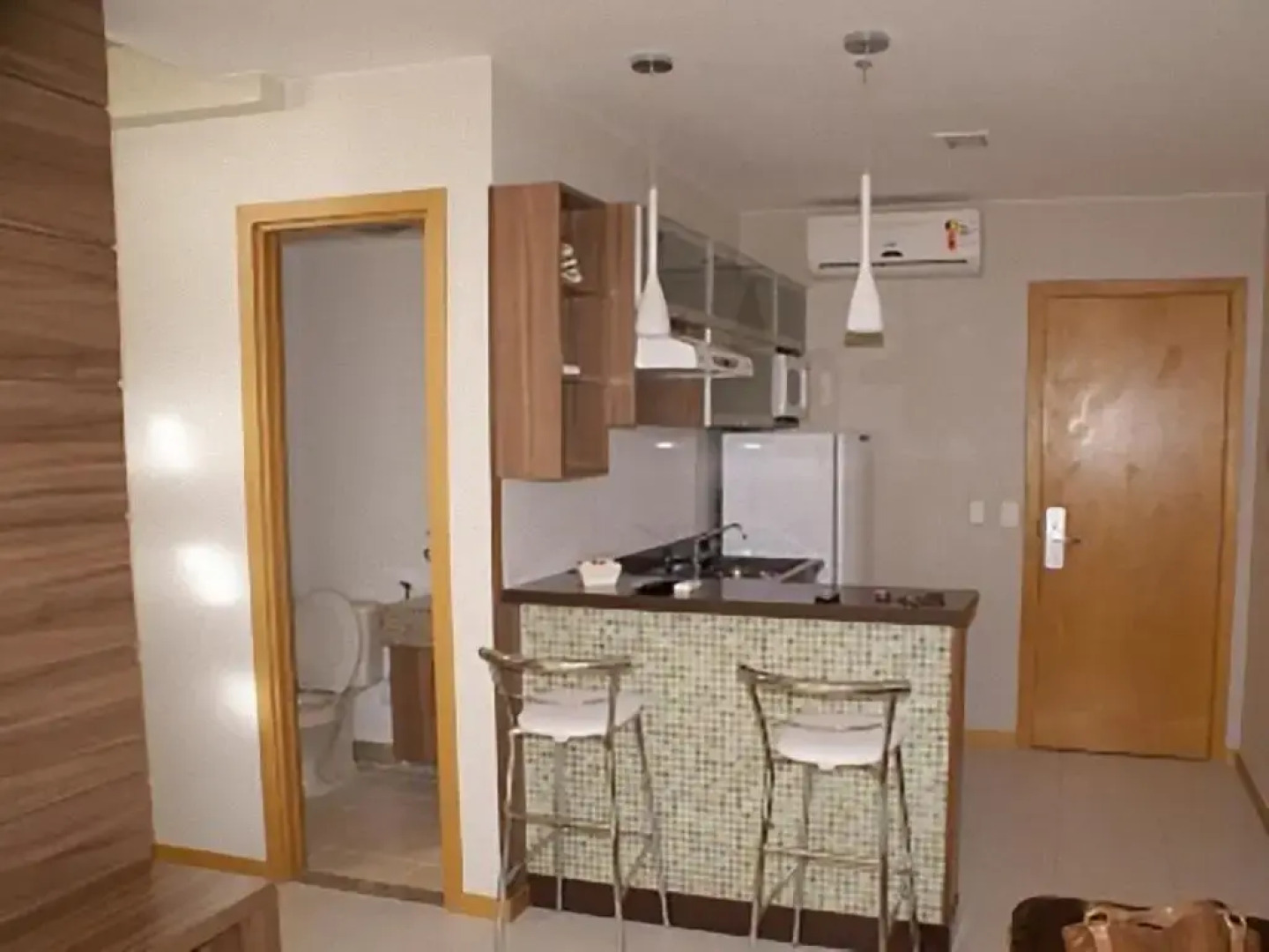 Duplex Apto Setor Hoteleiro Norte