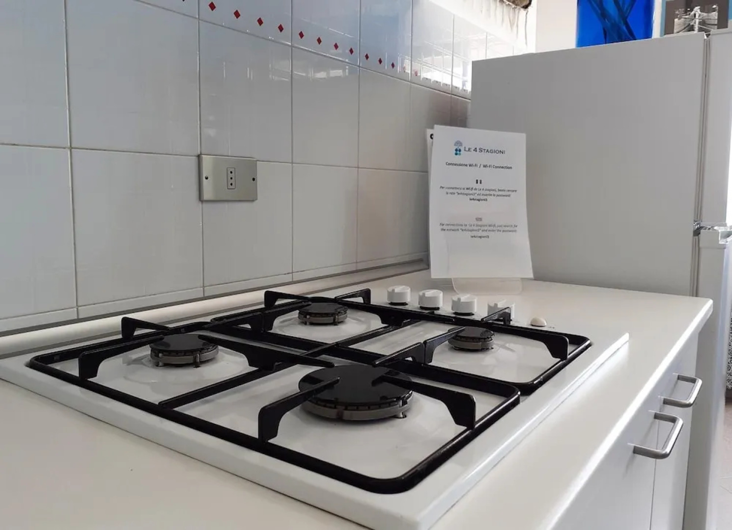 Residence le 4 stagioni