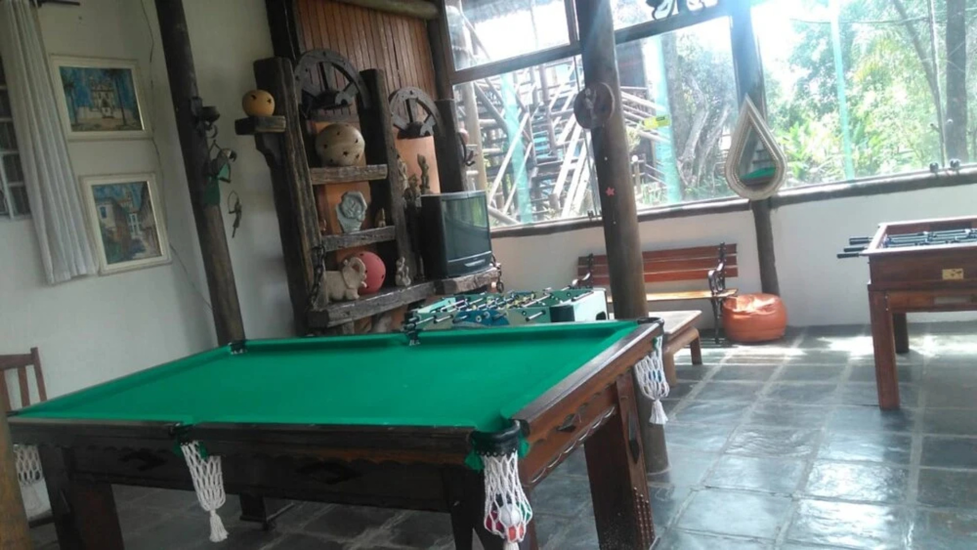 Pousada Recanto dos Cisnes