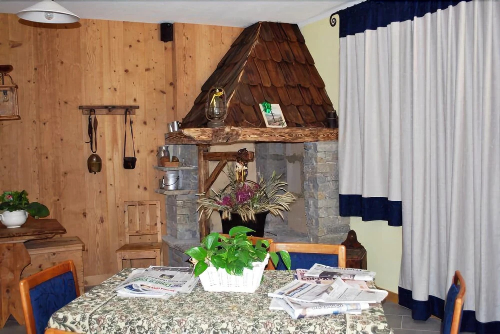 Agriturismo Chalet Caribona