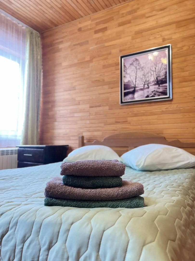 Отель «Столица мира»