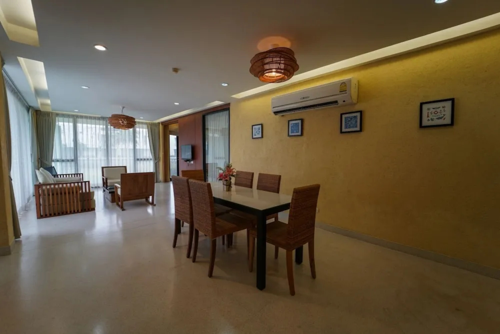 Serene Phla resort and restaurant