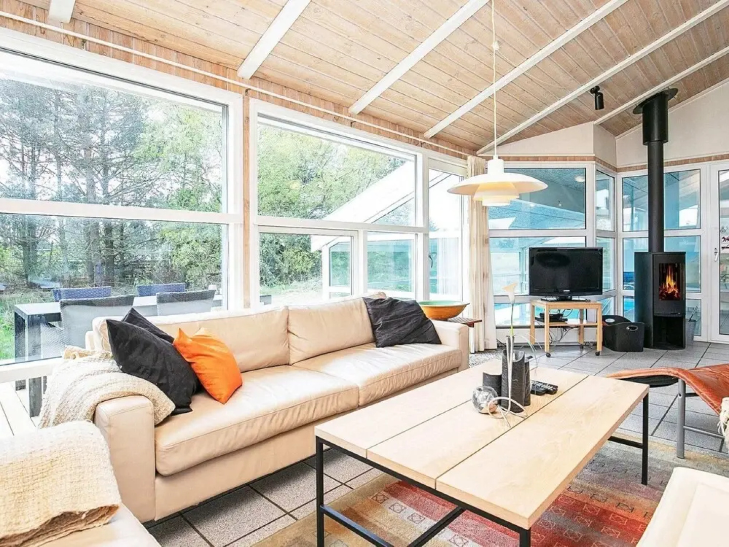 9 Person Holiday Home in Bindslev