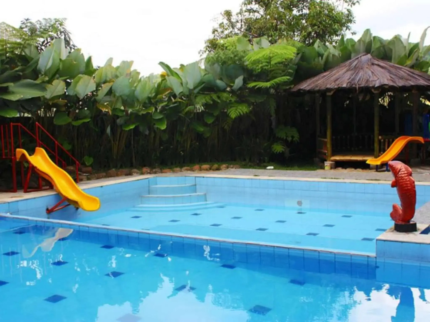 Albis Hotel Ciwidey Bandung