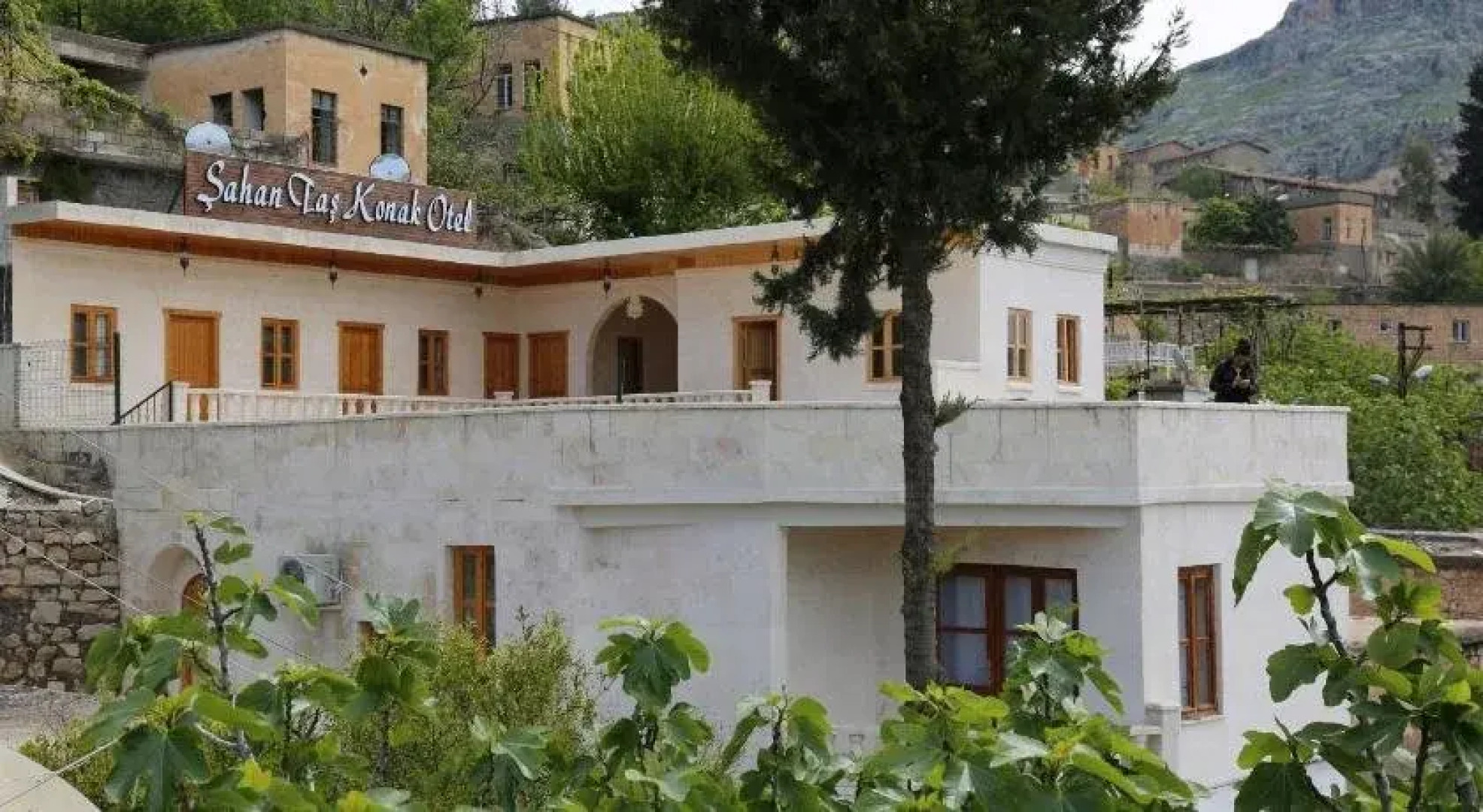 Sahan Tas Konak Hotel