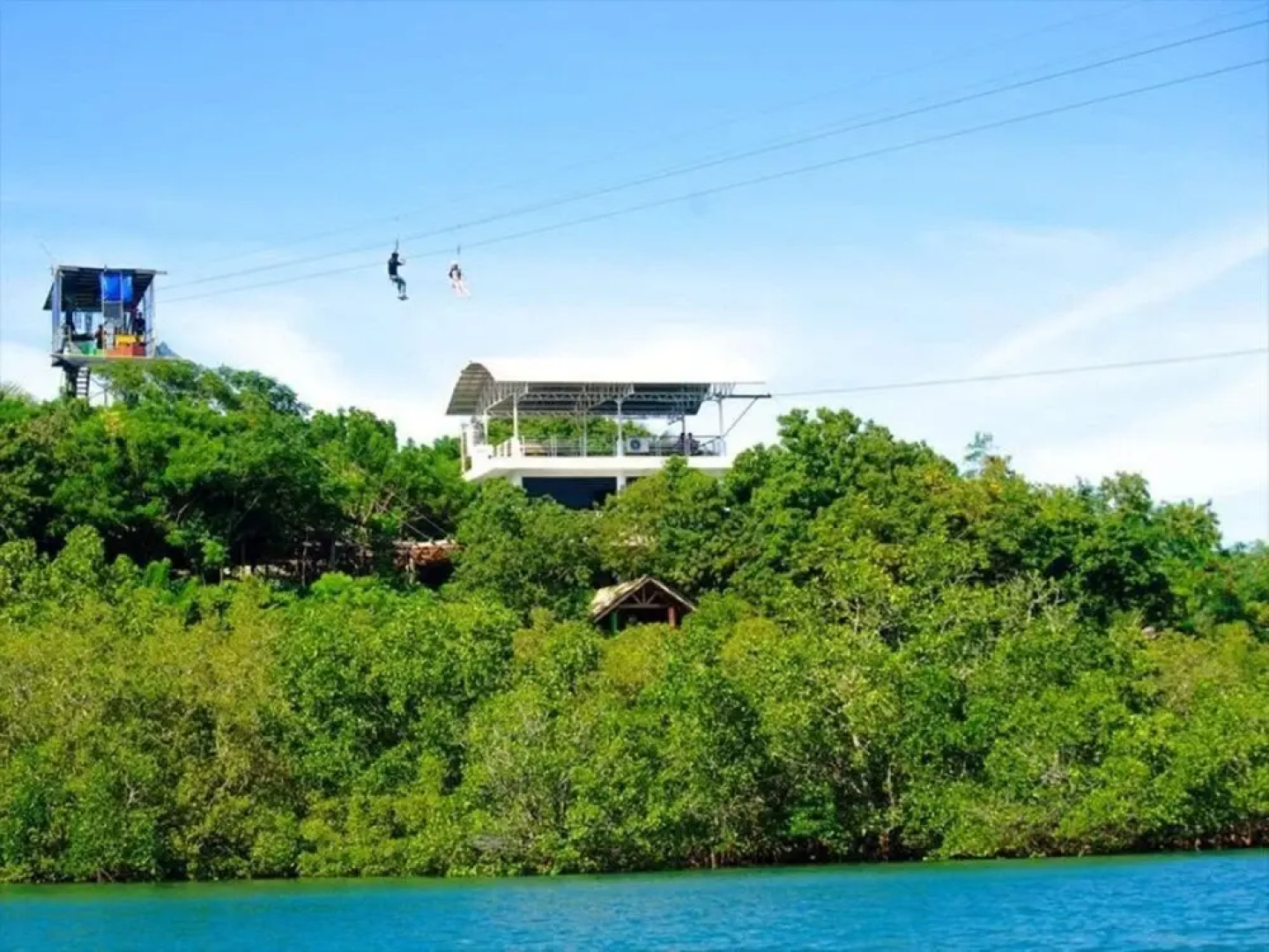 Papa Kit's Marina and Fishing Lagoon