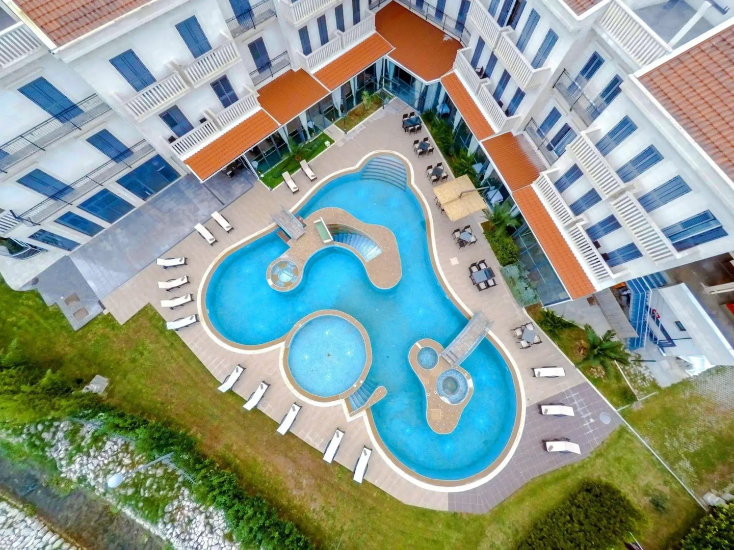 Hotel President Solin